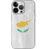 Cyprus Flag Distressed iPhone 13 Pro Skin